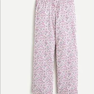 NWT J. Crew Liberty pull on pants